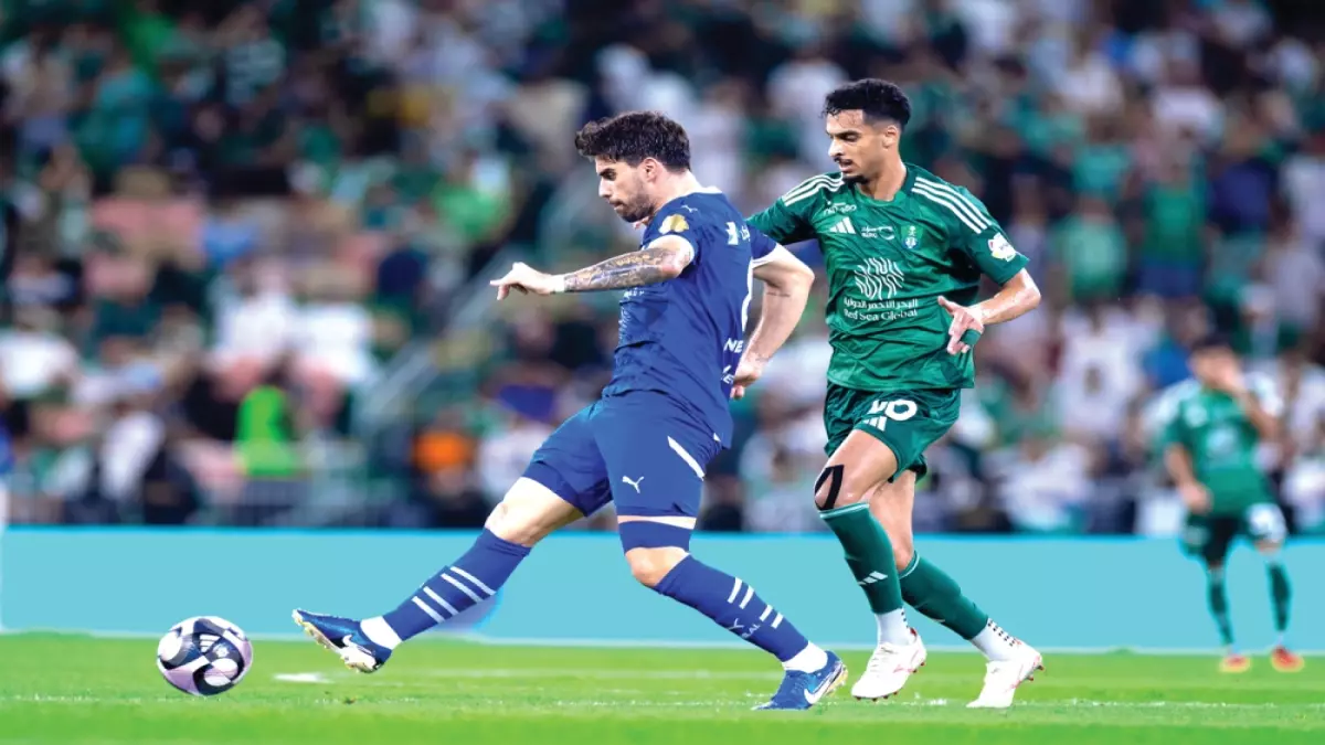 عاجل.. تفاصيل سرية تُنشر لأول مرة بشأن طلب الهلال إدخال الأهلي في قضية السوبر.. ستنصدم بعد معرفتك!