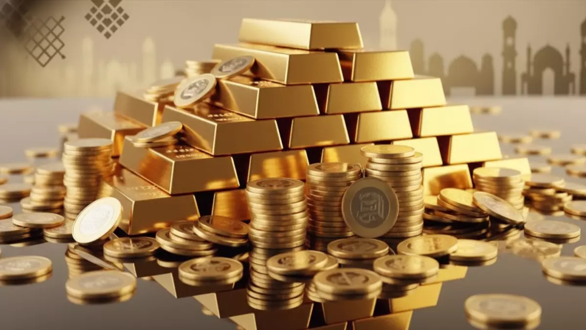 عاجل.. عاجل: أسعار الذهب تحطم الأرقام في الخليج – عيار 24 يصعد لـ520 ريال والخبراء يتوقعون المفاجأة!