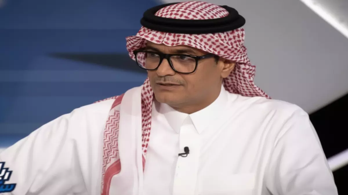 عاجل.. عاجل: فضيحة الـ15 مليون ريال تهز الدوري السعودي… البكيري يكشف احتكار وكيل اللاعبين!