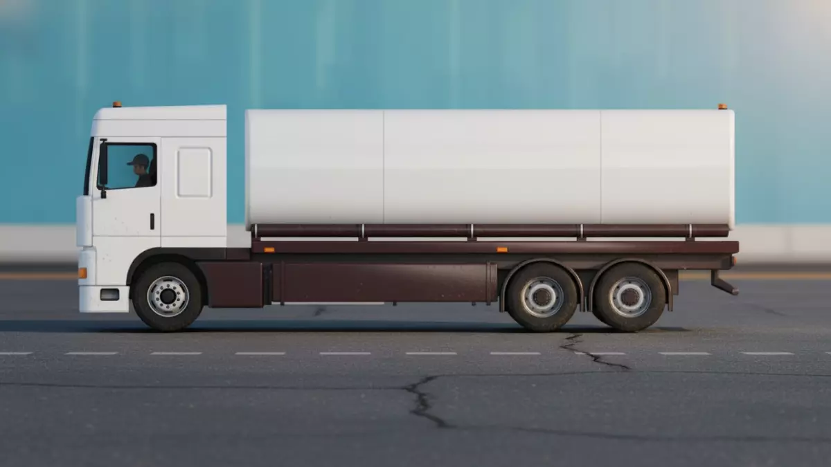 عاجل.. عاجل: المرور السعودي يفرض غرامة مُدمرة 2000 ريال لهذا السبب الصادم… شاحنتك في خطر!