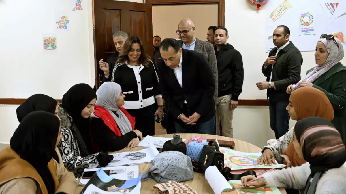 عاجل.. عاجل: مدبولي يكشف المفاجأة الطبية الضخمة في طحانوب – 60 مليون جنيه تحول القرية لمدينة علاجية!