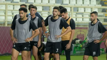 عاجل.. عاجل: الزمالك يكشف مصير هشام فؤاد قبل مواجهة حرس الحدود… هل سيفقد المدافع الصاعد؟