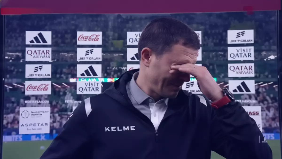 عاجل.. عاجل: مدرب الأردن ينهار باكياً بعد إصابة النعيمات المدمرة… انتصار حوّله لكابوس قبل مواجهة الأخضر!