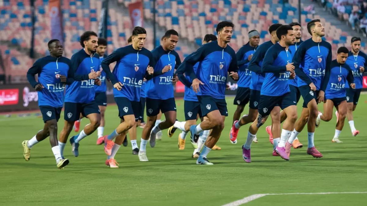 عاجل.. عاجل: الزمالك يستعد لحرس الحدود بعودة نجمي المنتخب… وعبد الرؤوف يرفض المجازفة بدونجا وربيع!