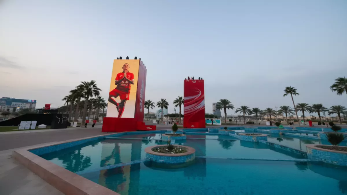 عاجل.. عاجل: القادسية يفجر مفاجآت جوية ضخمة غداً… حفل أسطوري يحول كورنيش الخبر لمهرجان خليجي!