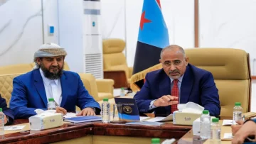 عاجل.. عاجل: اتفاق استراتيجي خطير بين المجلس الجنوبي والتحالف العربي… هل يغير خريطة الصراع في اليمن؟