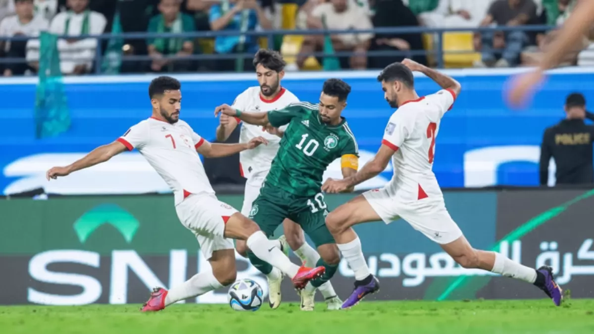 عاجل.. عاجل: السعودية تواجه الأردن بـ 7 انتصارات مقابل 6… هل تنكسر الأرقام في نصف النهائي الناري؟