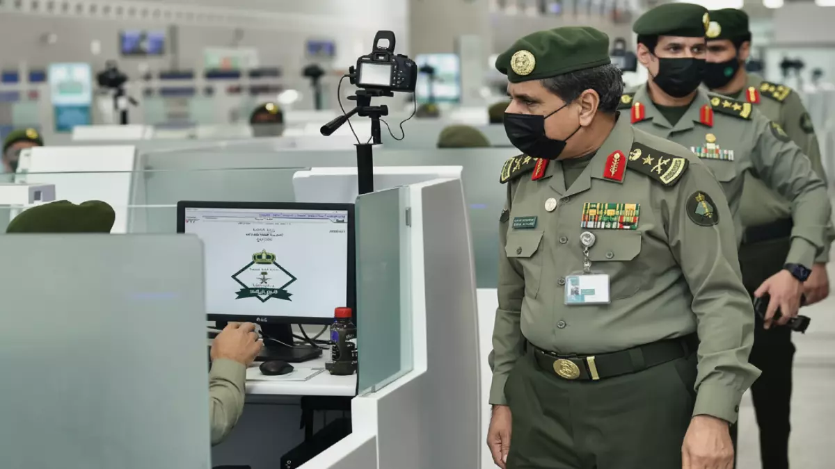 عاجل.. عاجل: الجوازات السعودية تحدد 30 يوماً فقط… من لم يفعل هذا الشيء سيواجه عقوبات صارمة!