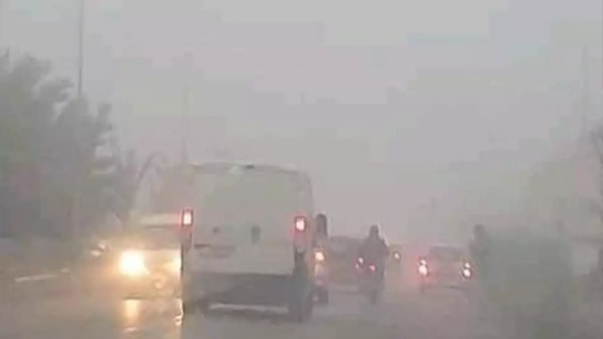 عاجل.. خطر: ضباب كثيف يقلل الرؤية لأقل من كيلومتر واحد في القريات – السلطات تحذر من شلل مروري تام!