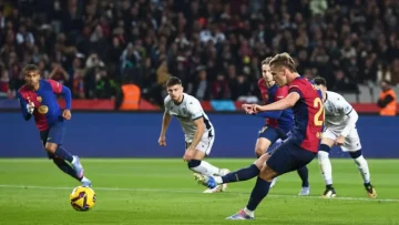 عاجل.. عاجل: برشلونة يهاجم أوساسونا الآن للهروب من ريال مدريد… النتيجة صادمة حتى الدقيقة 41!