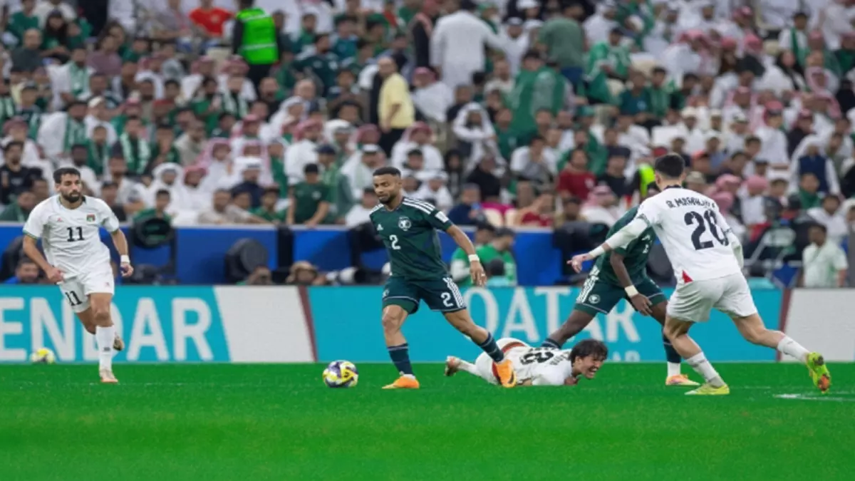 عاجل.. حصري: الأخضر يكشف تشكيلته السرية أمام الأردن… هل ستصدم الجماهير؟