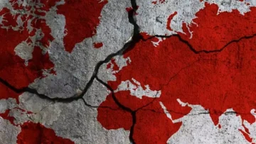 عاجل.. عاجل: شاهد كيف تحولت خريطة العرب إلى كابوس… دولتان تختفيان من الوجود!