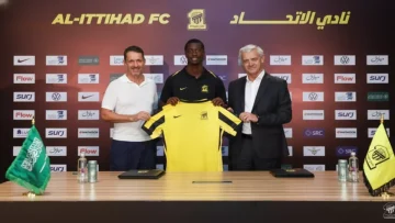 عاجل.. حصري: دومبيا يكشف السر وراء رفض عروض أوروبية للاتحاد… “سنحقق 3 ألقاب هذا الموسم!”