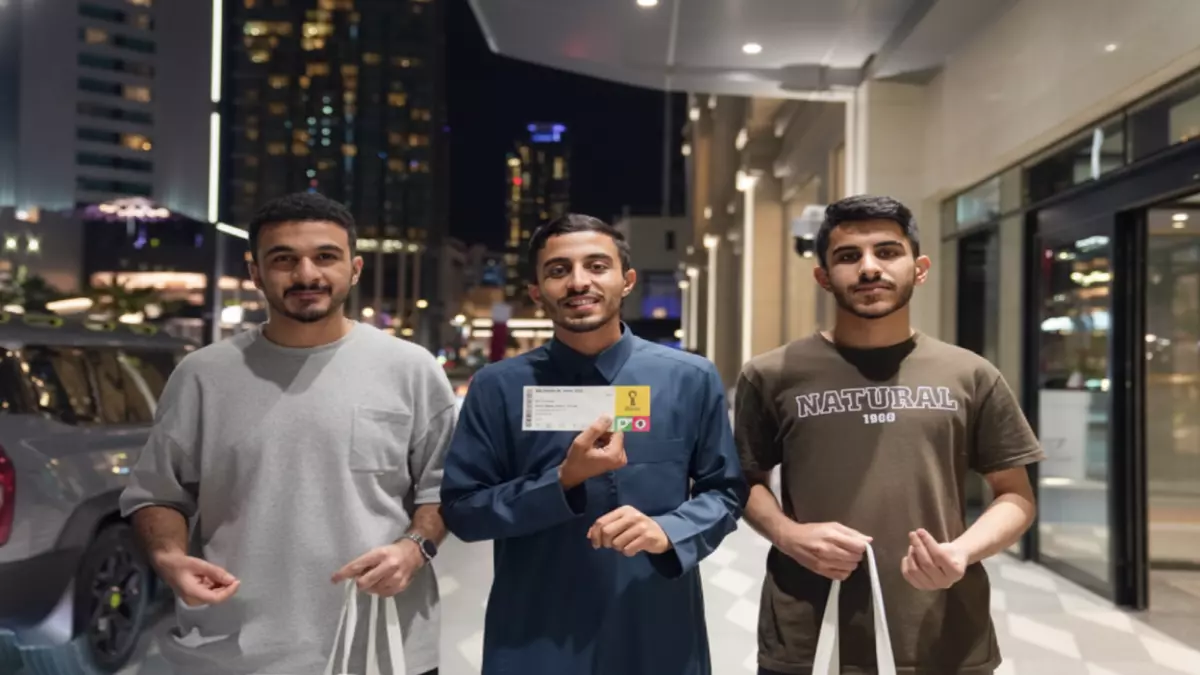 عاجل.. عاجل: هجوم جماهيري على تذاكر الأخضر المجانية قبل المعركة النارية مع الأردن… هل تشهد الدوحة أكبر حضور في التاريخ؟