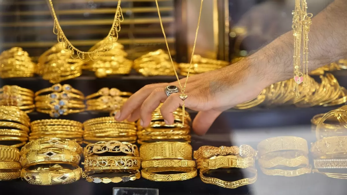 عاجل.. عاجل: الذهب ينهار بـ600 جنيه في شهر واحد… عيار 24 يصل 6537 جنيه والجنيه الذهب يفقد 1500 جنيه!