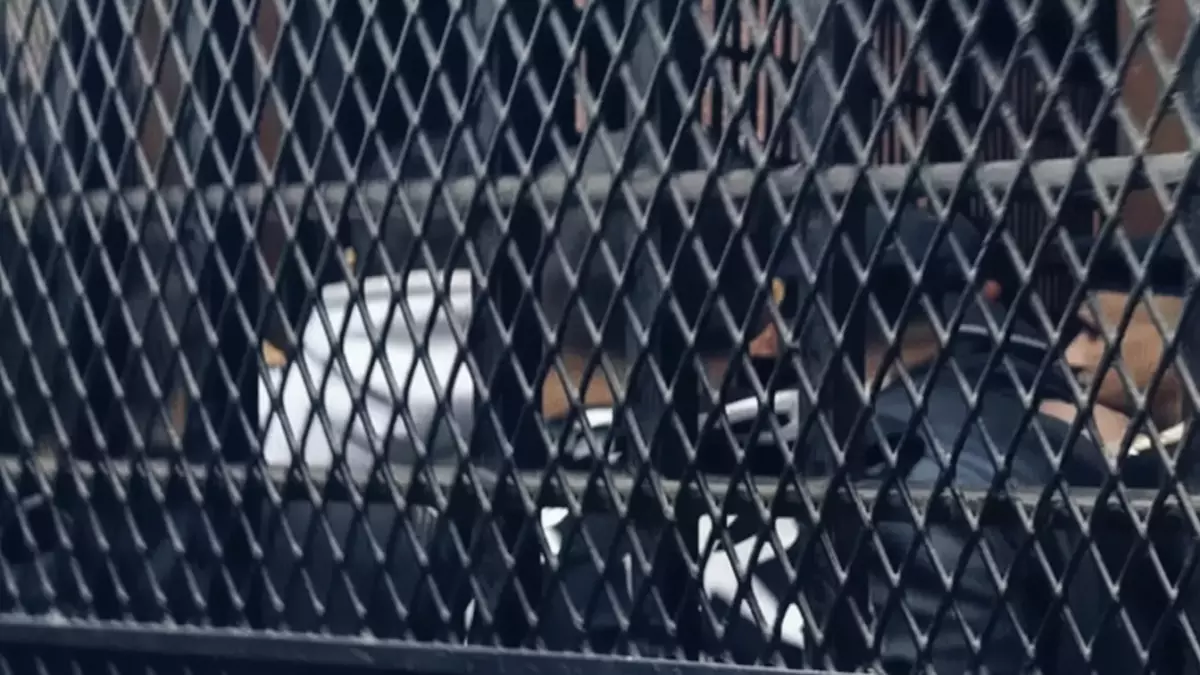 عاجل.. عاجل: محاكمة 312 متهمًا في “خلية النصرة”.. أحكام بالإعدام والمؤبد الأحد!