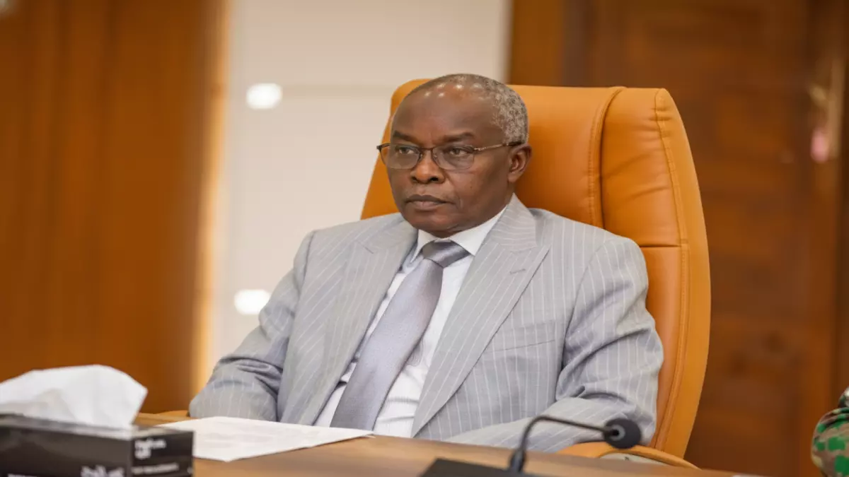 عاجل.. عاجل: إنجاز تاريخي يدهش بنك التنمية الأفريقي… السودان ينفذ أضخم إصلاح مالي بخبرات محلية 100%!