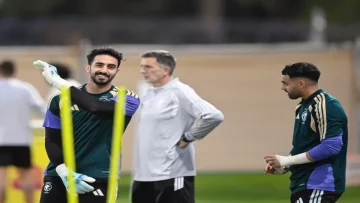 عاجل.. عاجل: الأخضر يستعد للانتقام من الأردن… هل يُحقق حلم النهائي في قطر؟