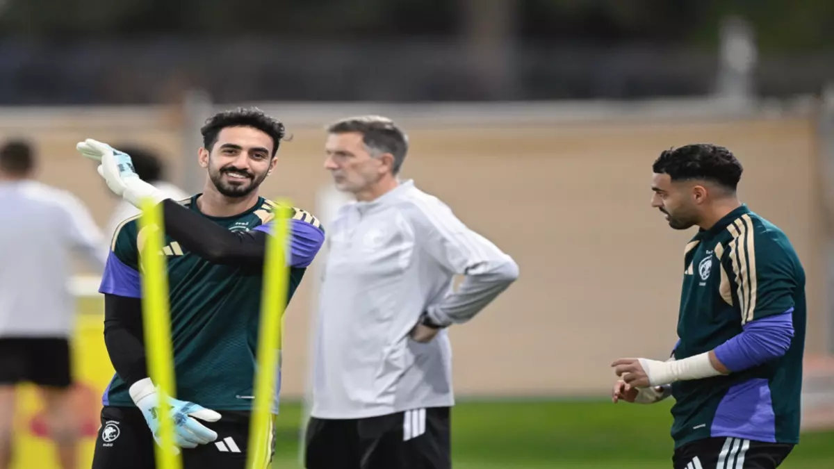 عاجل.. عاجل: الأخضر يستعد للانتقام من الأردن… هل يُحقق حلم النهائي في قطر؟