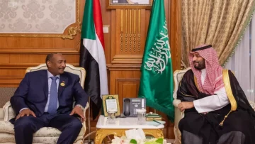 عاجل.. عاجل: رسالة سرية من الملك سلمان للبرهان… ماذا حدث في الساعات الثلاث التي هزت السودان؟