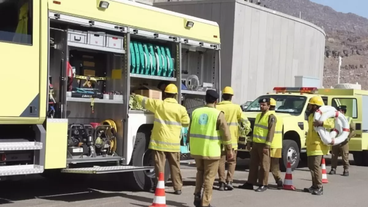 عاجل.. عاجل: الدفاع المدني يعلن تجربة وطنية خطيرة… صافرات الإنذار ستدق في 3 مدن والهواتف ستصرخ!