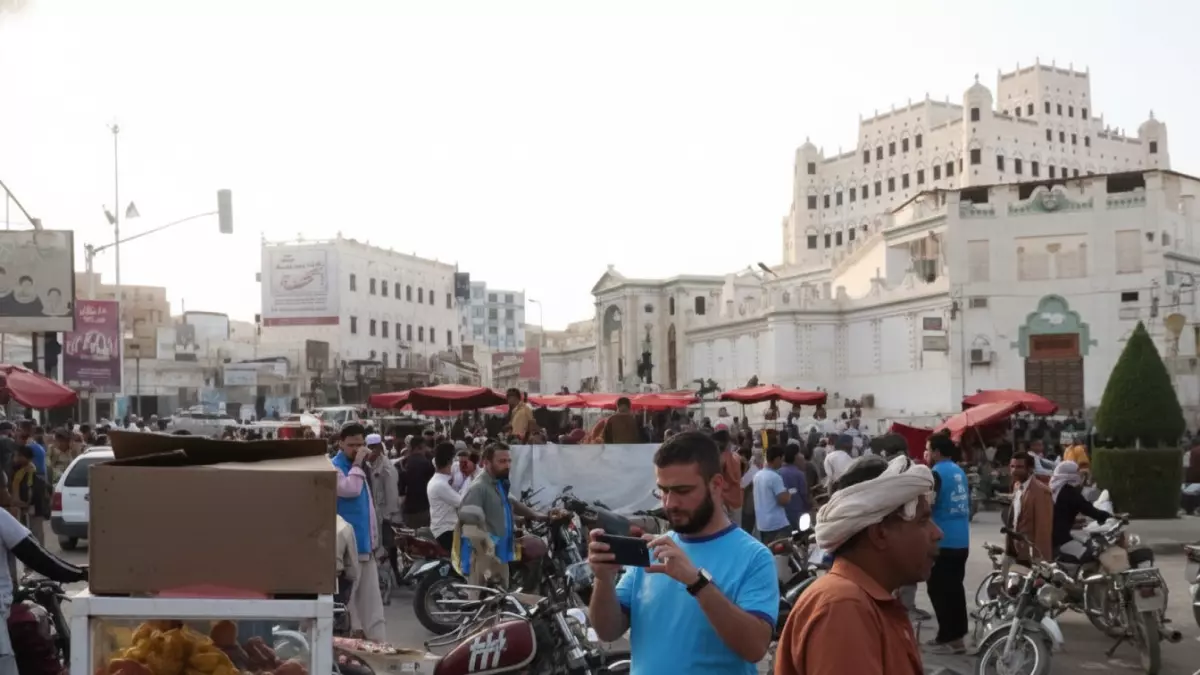 عاجل.. عاجل: صندوق النقد الدولي يوجه ضربة قاضية لليمن… هل ينهار الاقتصاد خلال أسابيع؟