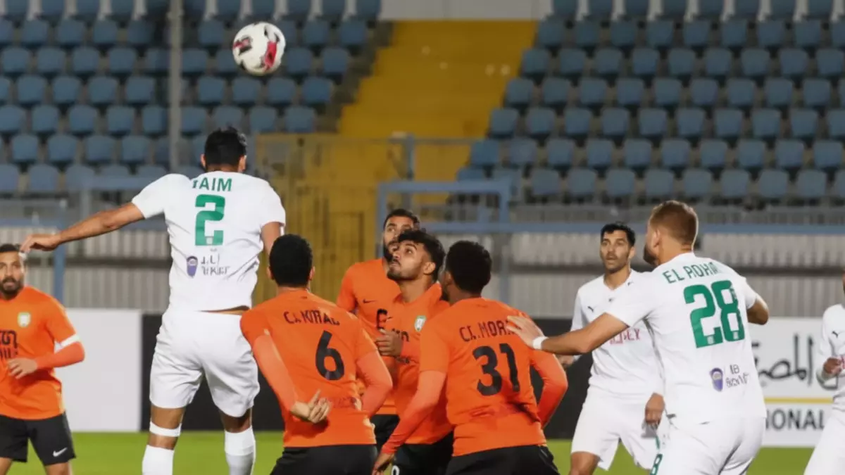 عاجل.. صادم: ياو أنور يهرب من كابوس الأهلي… المصري يخطفه في صفقة يائسة لإنقاذ مسيرته!