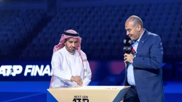 عاجل.. عاجل: جدة تستضيف أقوى 8 مواهب في التنس العالمي… جوائز خيالية بـ 2.1 مليون دولار!