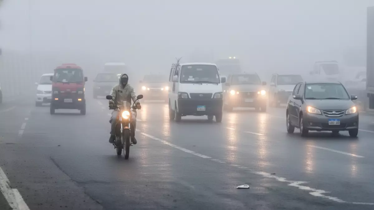 عاجل.. عاجل: 3 ظواهر جوية تضرب مصر خلال 48 ساعة… 12 درجة فرق حراري يومياً والشبورة تغطي مساحة لبنان!