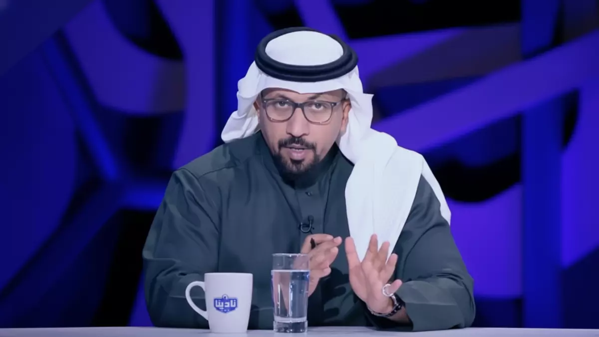 عاجل.. عاجل: الهزاع يفجر مفاجأة صادمة حول سعود عبد الحميد… قرار نهائي يدمر أحلام أندية الدوري السعودي!