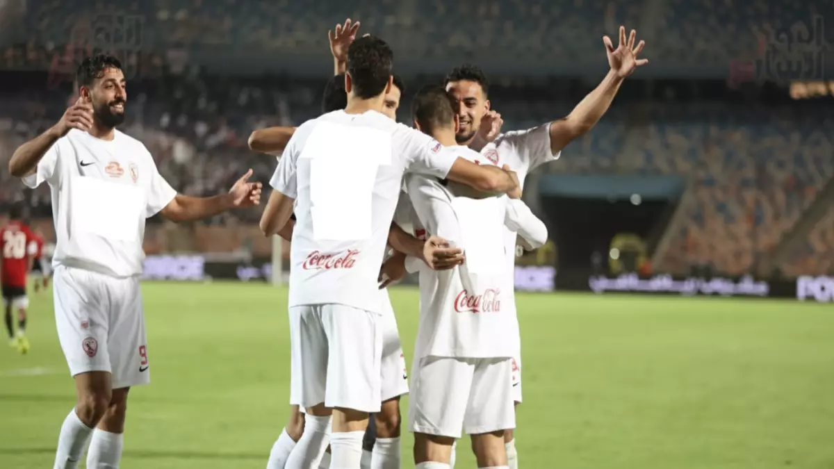 عاجل.. عاجل: الزمالك يواجه حرس الحدود السبت في مهمة صعبة… هل ينجو من الإقصاء المبكر؟