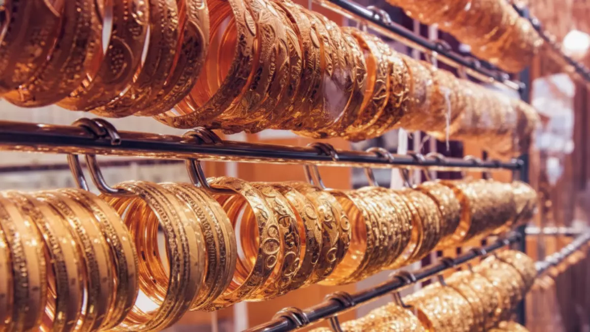 عاجل.. عاجل: انفجار أسعار الذهب في مصر… اختراق تاريخي يحطم كل التوقعات!