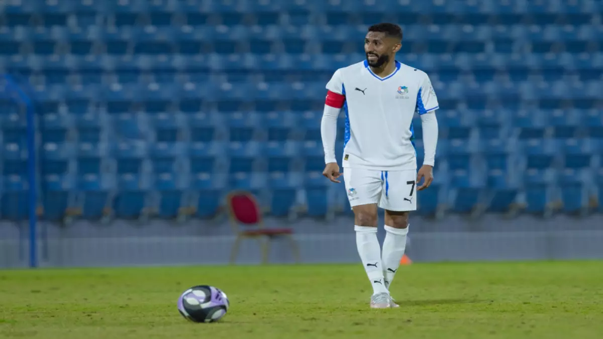 عاجل.. عاجل: سلمان الفرج يعود من الموت الكروي… صور تهز جماهير الأخضر بعد 13 شهر غياب!