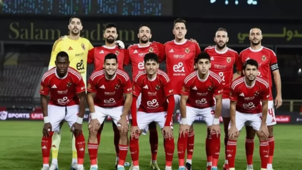 عاجل.. عاجل: الأهلي يواجه سيراميكا في معركة البقاء… 10 ملايين جنيه تنتظر الفائز!