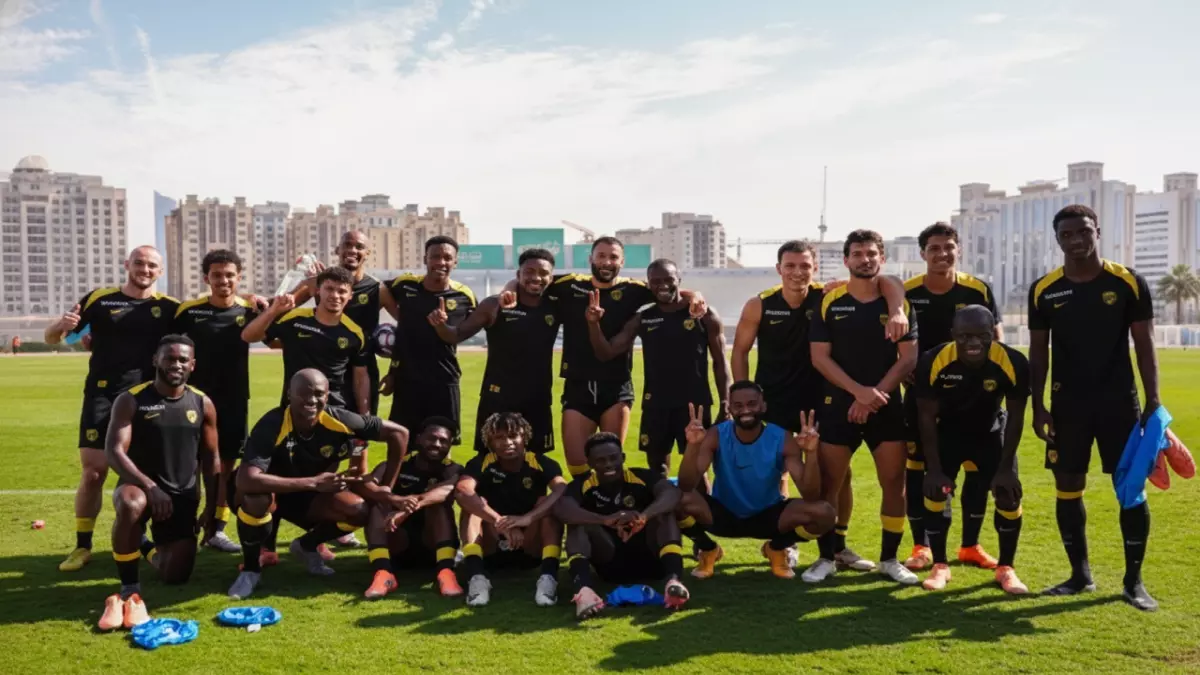 عاجل.. حصري: كونسيساو يكشف سر الـ 8 أيام التي ستحسم مصير الاتحاد في دوري الأبطال