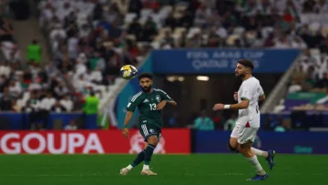 عاجل.. 🇸🇦 حصري: من الأحساء للنجومية.. القصة المذهلة للظهير الذي أسكت العالم بتمريرة واحدة لرونالدو!