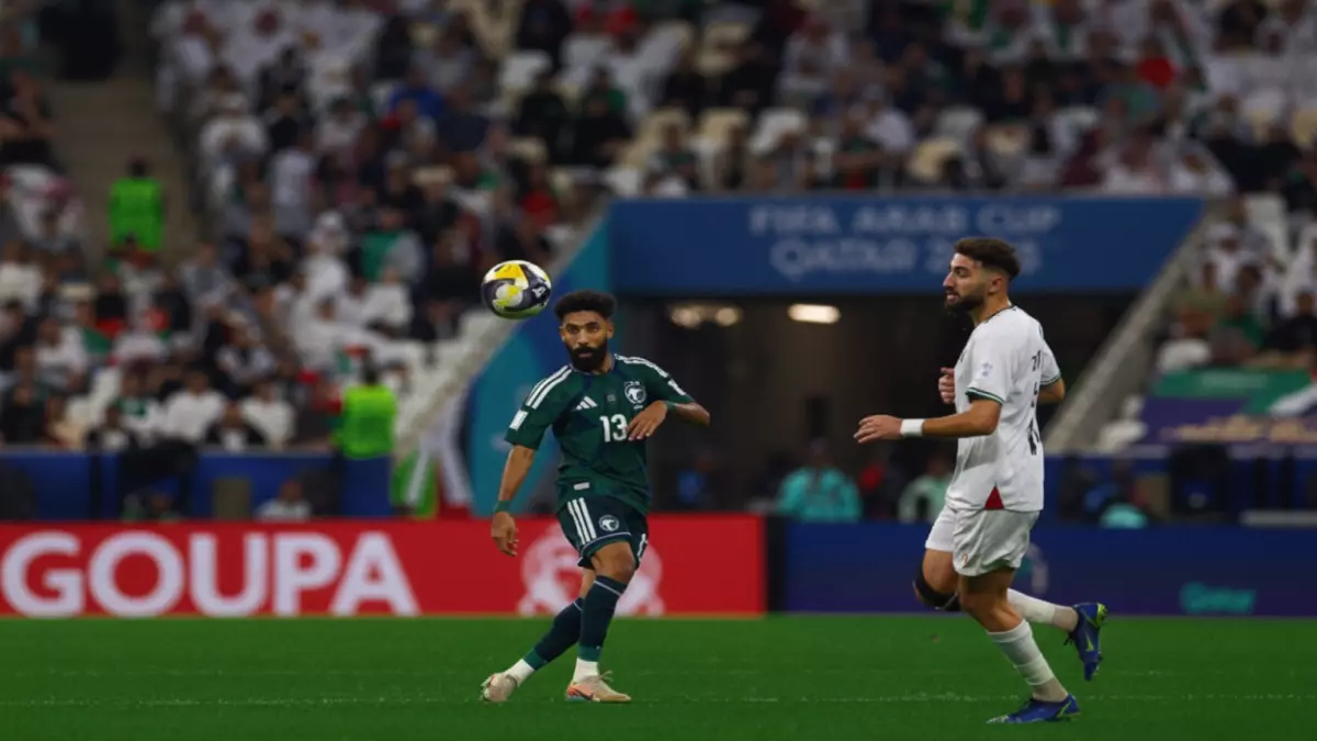 عاجل.. 🇸🇦 حصري: من الأحساء للنجومية.. القصة المذهلة للظهير الذي أسكت العالم بتمريرة واحدة لرونالدو!