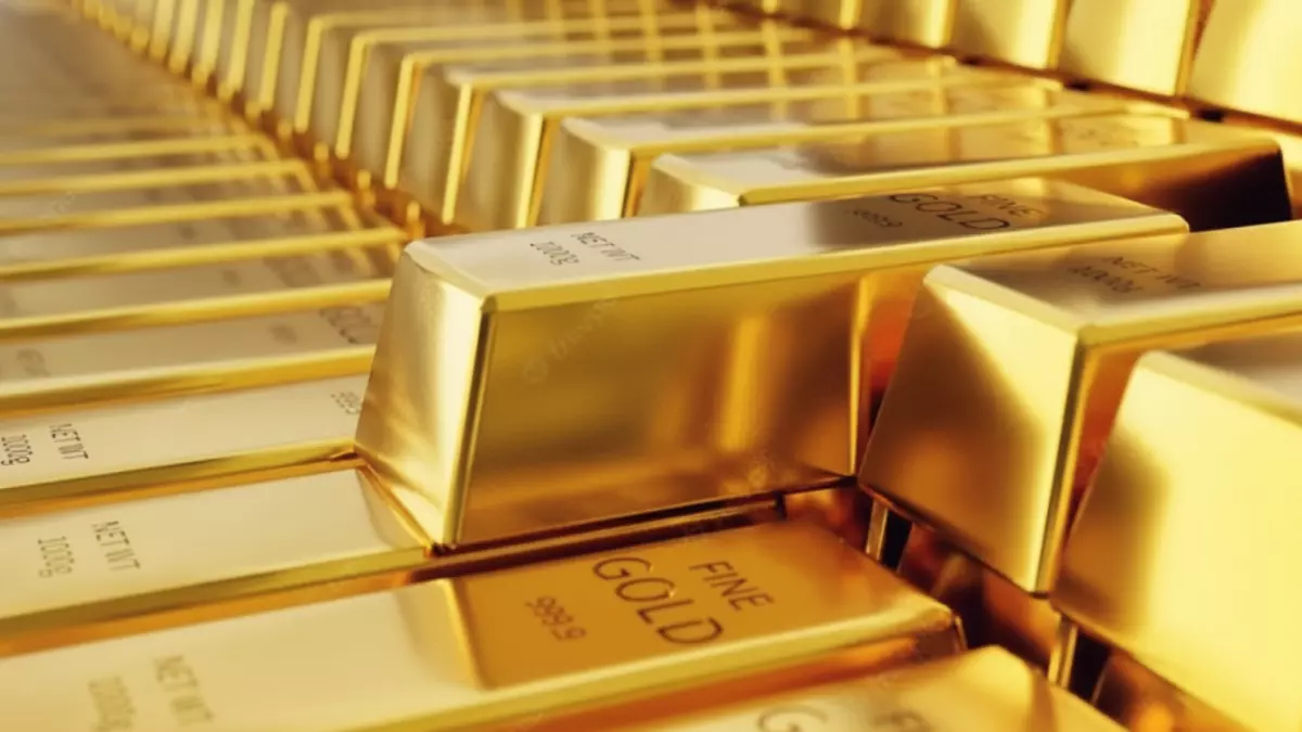 عاجل.. عاجل: الذهب يحطم الأرقام القياسية بـ64%… والفضة تنفجر 115% في صدمة تاريخية!