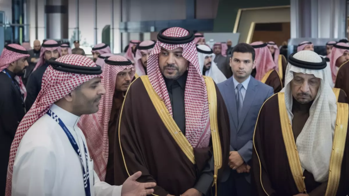 عاجل.. عاجل: انفجار استثماري في شمال السعودية… 240 فرصة بـ 10.6 مليار دولار تفتح أبوابها للمستثمرين!