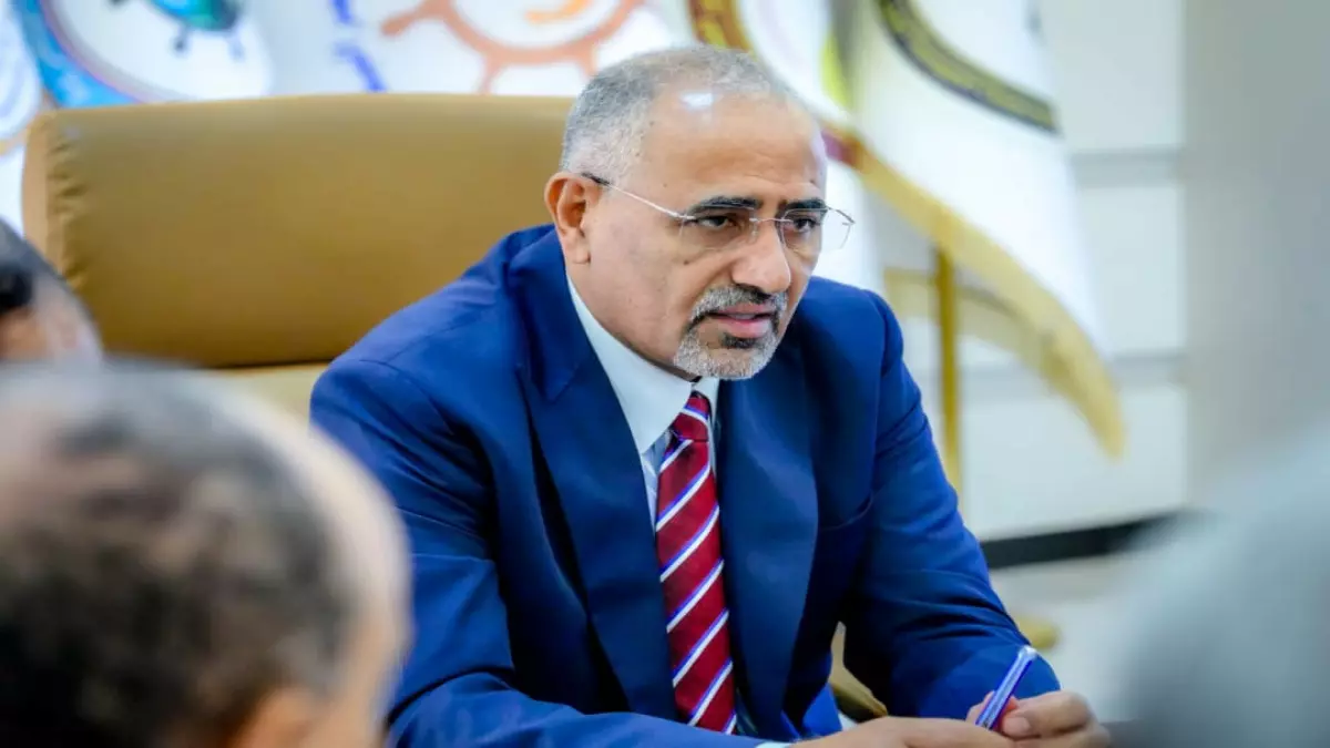 عاجل.. عاجل: الرئاسة اليمنية تحذر من “انقلاب ديني” جنوبي… هل تنقسم الفتوى الإسلامية؟