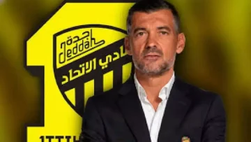 عاجل.. عاجل: كونسيساو يفجر مفاجأة مدوية في الاتحاد… قرار صادم يغير خطط العميد كلياً!