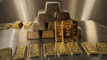 عاجل.. عاجل: الذهب ينفجر 1% والفضة تحطم الأرقام القياسية… هل تفوتك الفرصة الذهبية؟