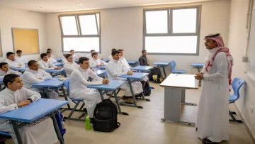 عاجل.. إنذار أحمر بالقصيم: تأجيل المدارس لـ9 صباحاً غداً بسبب ضباب كثيف يخفي الرؤية تماماً!