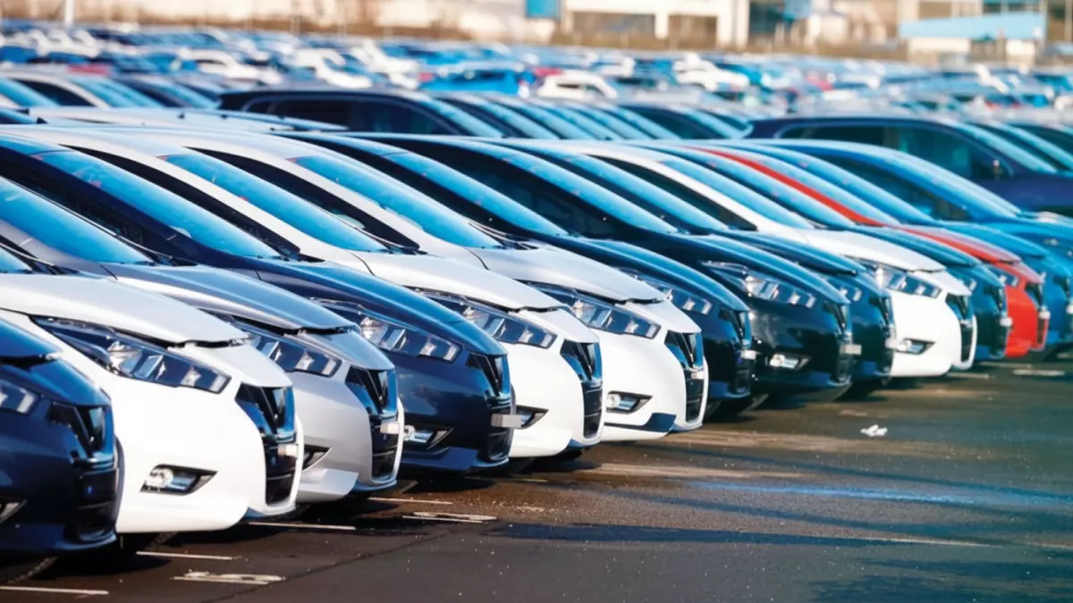 عاجل.. عاجل: 5 سيارات يابانية وأوروبية تبدأ من 675 ألف جنيه فقط في مصر… فرصة ذهبية قد تختفي غداً!