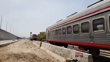 عاجل.. عاجل: كارثة كونتنرات تشل خط القاهرة-الإسكندرية بالكامل… آلاف المسافرين عالقون!