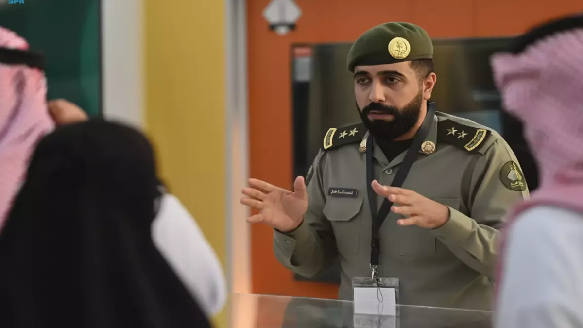 عاجل.. عاجل: ثورة الجوازات السعودية تدهش 13 مليون وافد – تأشيرة الخروج النهائي لكامل الأسرة بضغطة زر واحدة!