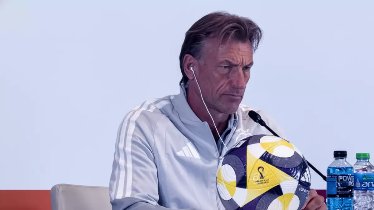 عاجل.. عاجل: رينارد يفجر قنبلة مدوية بعد إقصاء السعودية… تصريحات نارية تشعل غضب الجماهير!