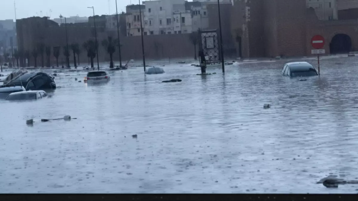 عاجل.. عاجل: 37 قتيلاً في ساعة واحدة فقط… المغرب يعلق الدراسة 3 أيام بعد الكارثة المفاجئة!