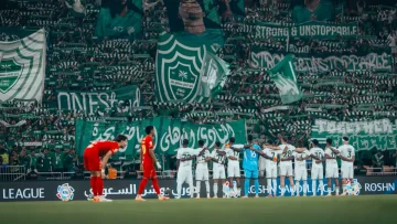 عاجل.. عاجل: الأهلي يطيح بنجمه البلجيكي.. صفقة الـ4.5 مليون يورو تنهار والمدرب الألماني يرفض الاستمرار!