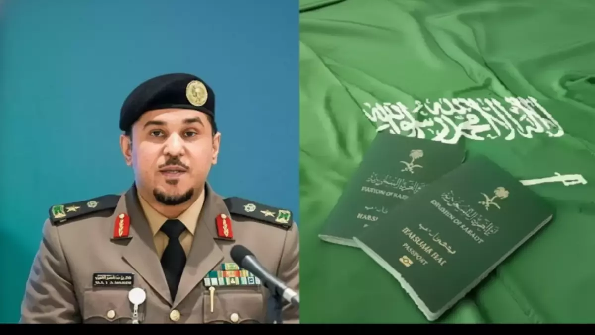 عاجل.. عاجل: السعودية تكشف قائمة سوداء صادمة… 12 فئة ممنوعة نهائياً من دخول المملكة!